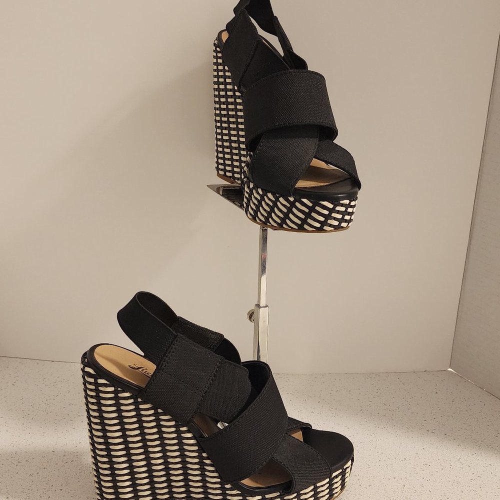 Lucky Brand wedges